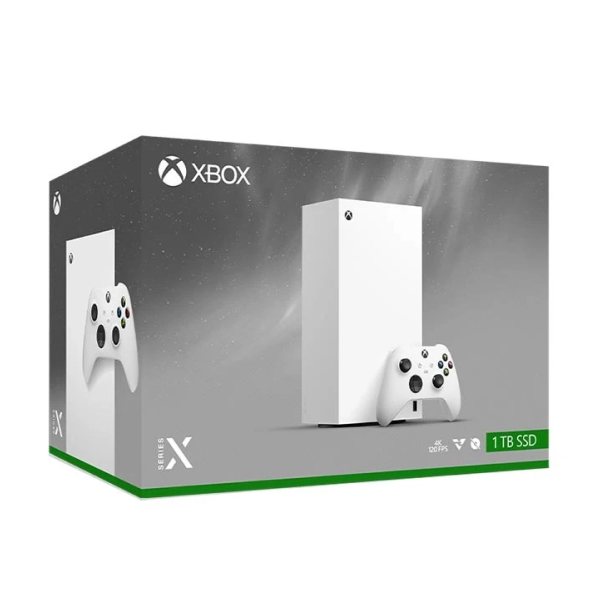 کنسول بازی مایکروسافت مدل ایکس باکس سری ایکس ادیتییشن یک ترابایت